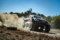 Brabec y Quintero animan la pelea en el Desaf&iacute;o Ruta 40 del W2RC 2024