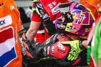 Espargar&oacute; no disputar&aacute; la carrera de MotoGP en Assen tras su accidente