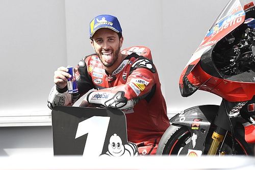 Andrea Dovizioso: Alle 15 Siege seiner MotoGP-Karriere Bild für Bild