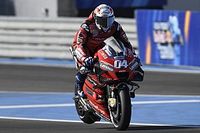 Dovizioso: &ldquo;Quiero entender el neum&aacute;tico, no copiar a Bagnaia&rdquo;