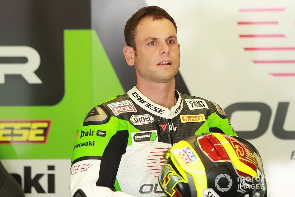 Sandro Cortese, Outdo Kawasaki TPR