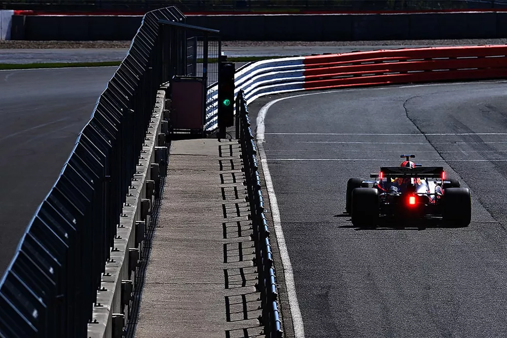 Alex Albon, Red Bull Racing RB16