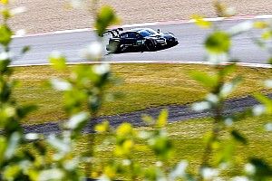 Habsburg encabeza el segundo d&iacute;a de test del DTM