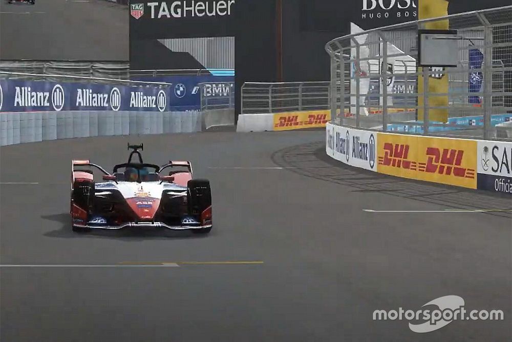 Pascal Wehrlein, Mahindra Racing