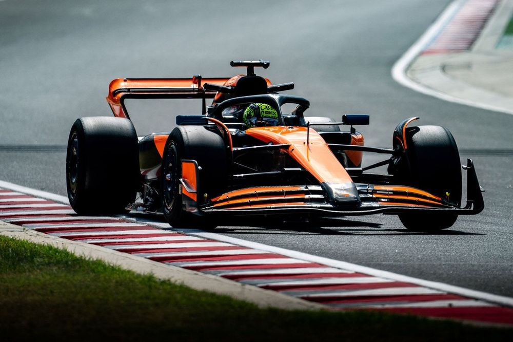 McLaren's World-Beating F1 Strengths Might Endure 2026 Regulation Shake-Up