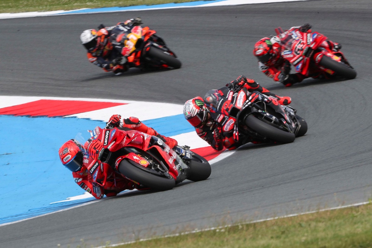 MotoGP | GP di Germania: ecco gli orari TV di Sky, Now e TV8