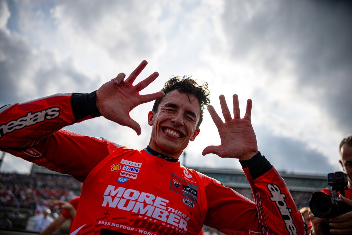 «Puede que el calvario que vivió Márquez le llevara a dar un paso a nivel mental» 