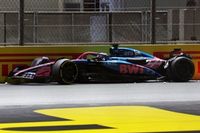 VIDEO: El accidente entre Gasly y Tsunoda que frenó el inicio en Arabia