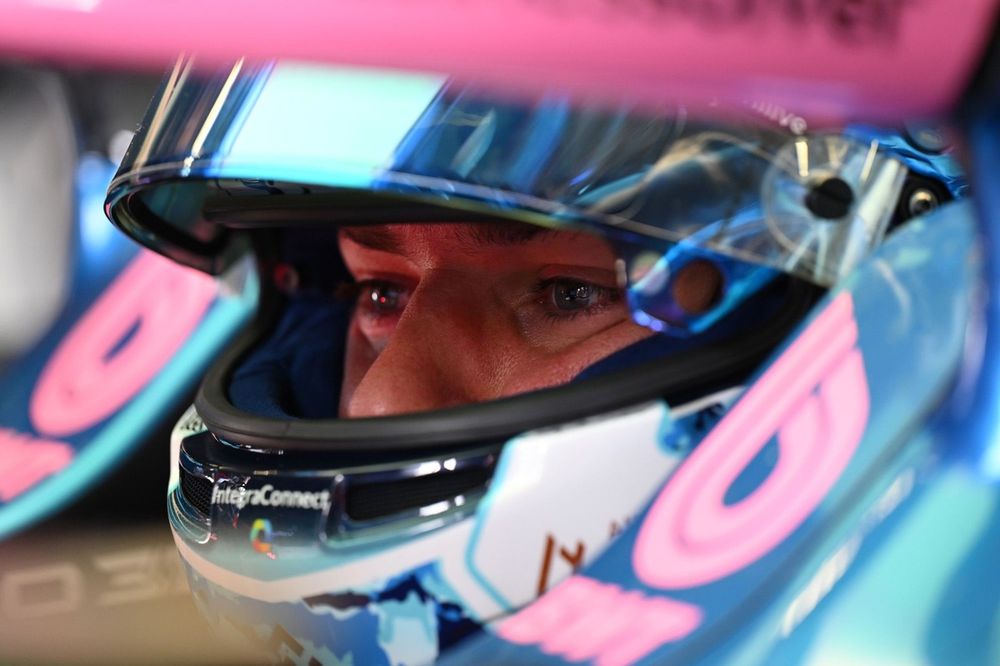 Pierre Gasly, Alpine