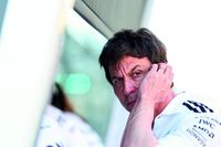 F1 - Wolff minimiza vantagem da Mercedes para 2026: "Sou um not&oacute;rio pessimista"