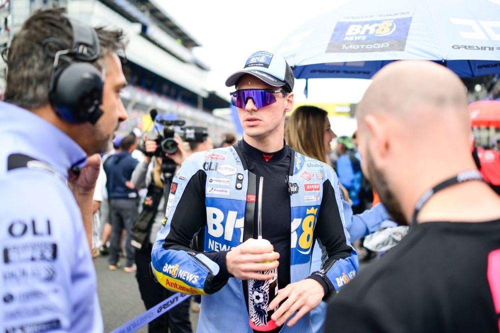 Fermin Aldeguer, Gresini Racing