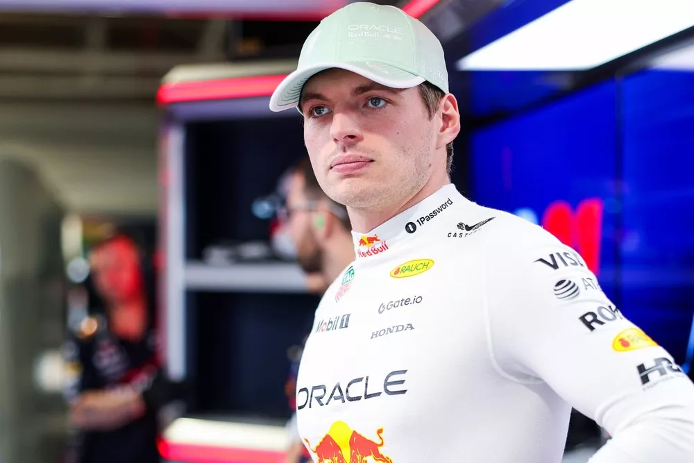 Max Verstappen, Red Bull Racing