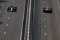 A qu&eacute; hora fue la clasificaci&oacute;n de F1 en Bak&uacute; (Azerbaiy&aacute;n) y c&oacute;mo se pudo ver