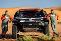 Dacia ficha al campeón del W2RC Lucas Moraes y completa un equipo de lujo para el Dakar