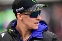 Quartararo, de la pole a fuera del top 10 en Australia: "Quiero irme a casa"