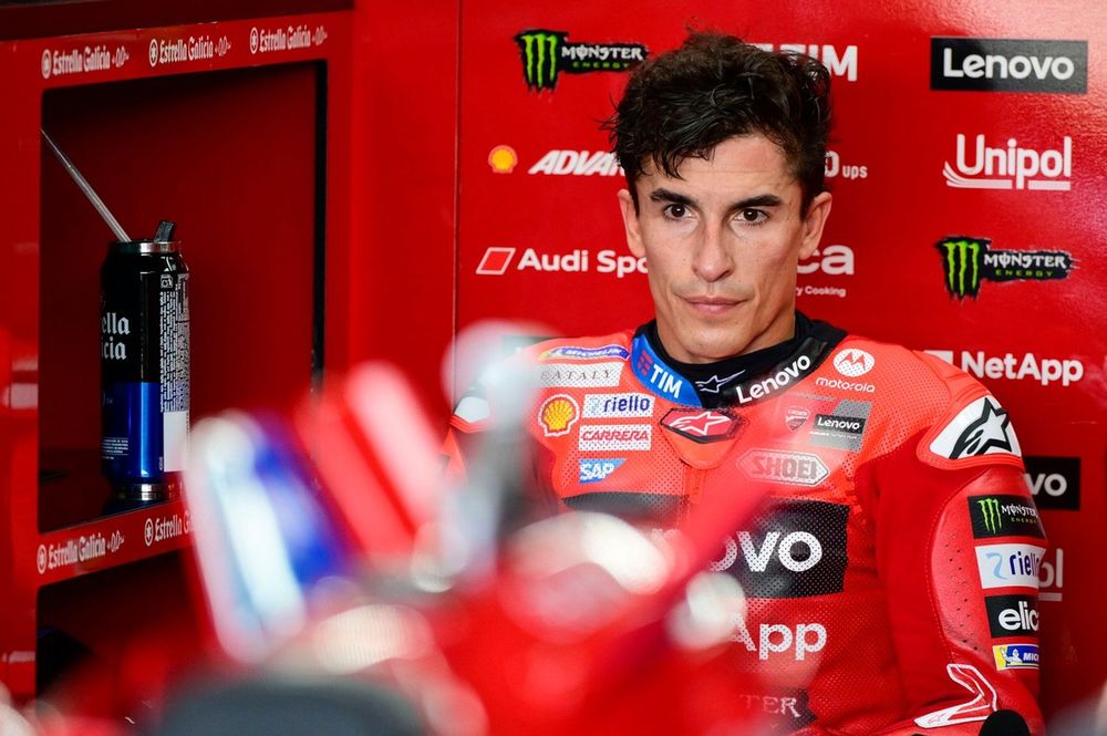 Marc Marquez, Ducati Team