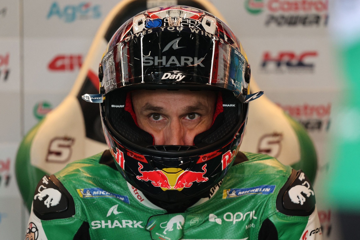 Johann Zarco est fixé sur son avenir en MotoGP !