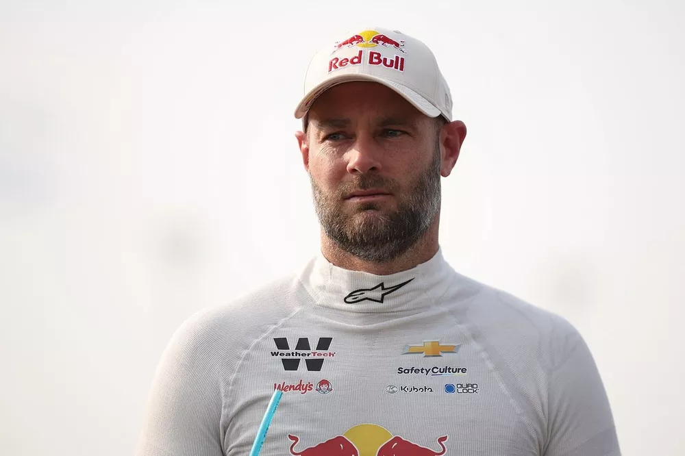 Shane van Gisbergen, Trackhouse Racing Chevrolet