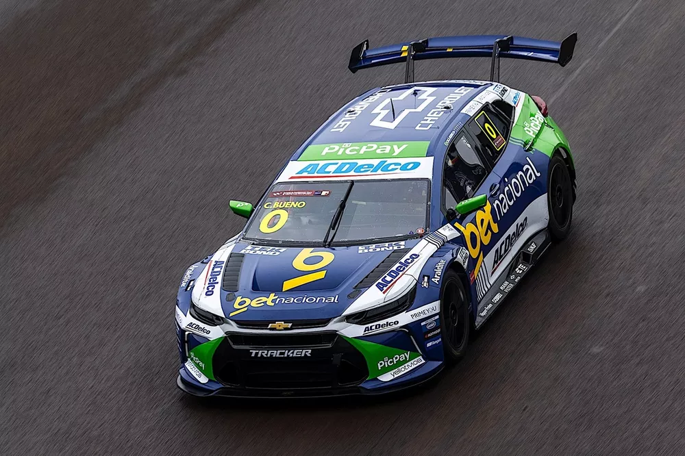 Cac&aacute; Bueno
(Bruno Terena/RF1)
