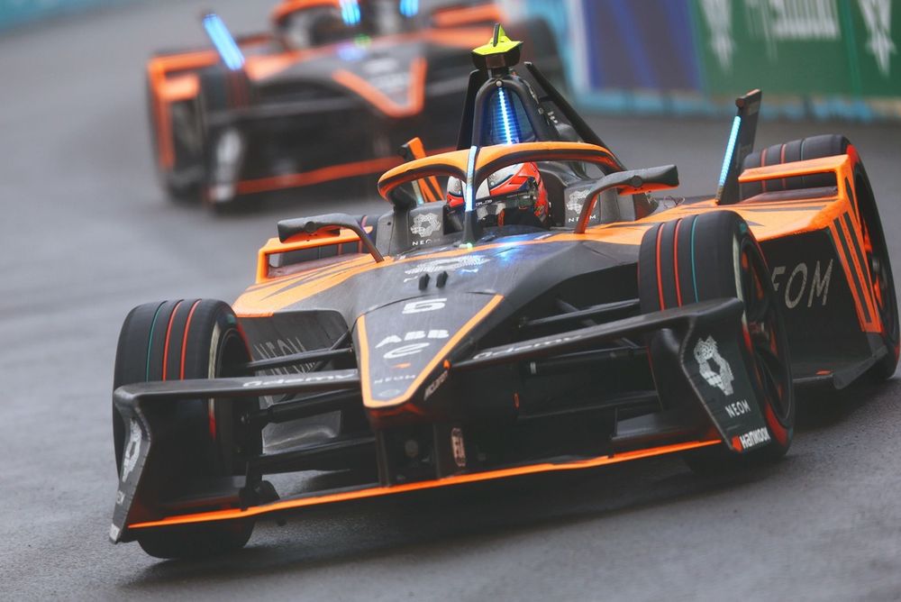Taylor Barnard, NEOM McLaren Formula E Team