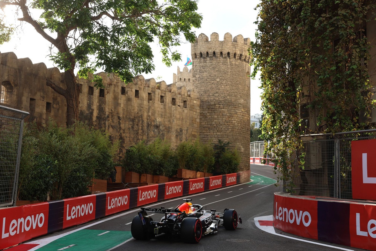 Strategy corner: Shaken-up grid has a perverse effect on F1 Azerbaijan GP