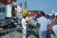 As&iacute; fue el retorno de Mick Doohan, el gran 'comeback' de MotoGP antes de Marc M&aacute;rquez