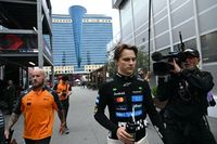 F1: McLaren defende erros de Piastri em Baku e compara com Schumacher