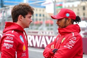 F1: Imprensa italiana detona final de semana 'decepcionante' da Ferrari em Baku