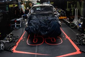 Iron Lynx se ve obligado a cambiar el chasis tras el fuerte accidente en Le Mans