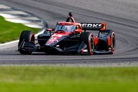 IndyCar GP Indy: O'Ward sexto, Canapino 8° antes de la clasificación