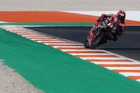 Viñales logra la pole en Valencia y Bagnaia queda delante de Martín