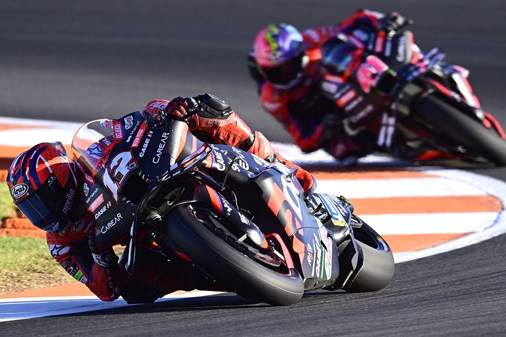 Maverick Vi&ntilde;ales, Aprilia Racing Team