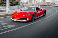 Uhonorowanie dominacji Ferrari