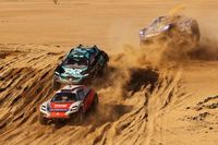 Zwycięstwa zespoł&oacute;w Rosberga i Sainza