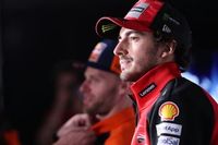 Bagnaia: "Aldeguer es uno de los pilotos m&aacute;s r&aacute;pidos de la nueva era"