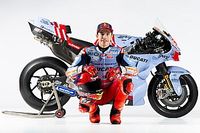 Gresini presenta la moto de Márquez para MotoGP 2024