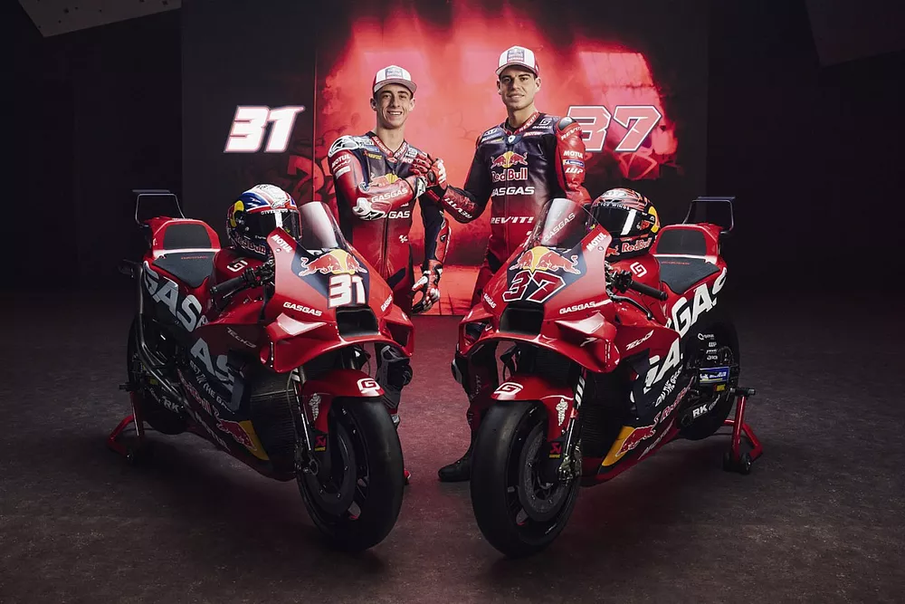 Augusto Fernandez, Pedro Acosta, Tech3 GASGAS Factory Racing