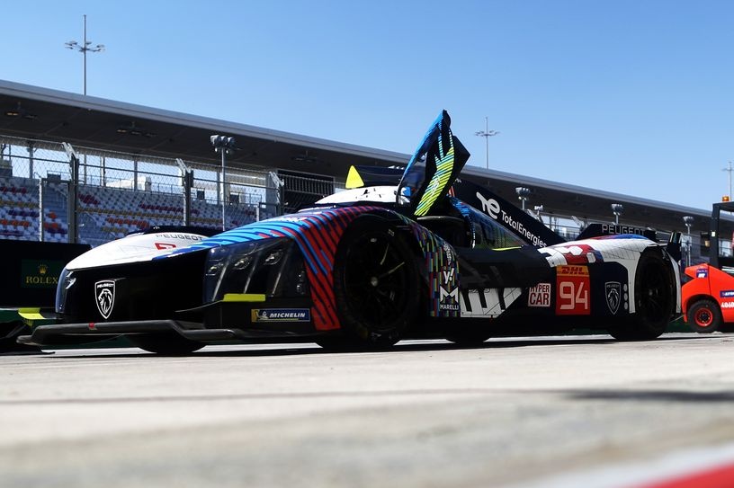 Asian LMS | BBM Sport ritira le Peugeot 9X8 per il 2026-2027