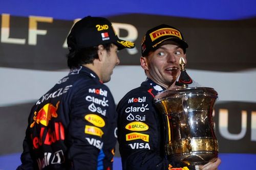 Marko: "Que Pérez no sea destruido por Verstappen ya es un gran logro"