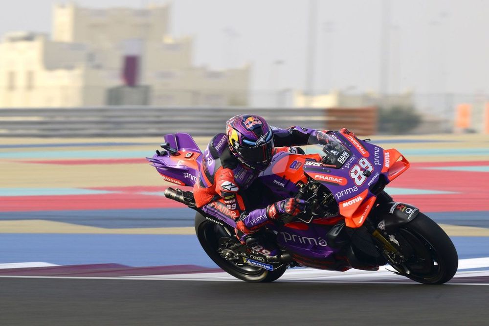 Jorge Martín, Pramac Racing
