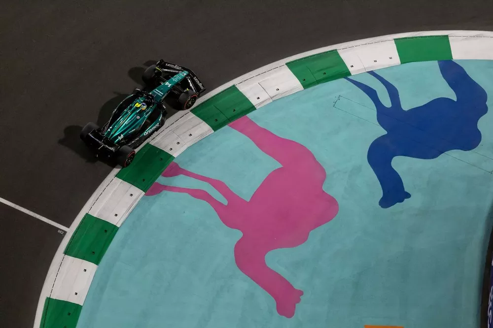 Fernando Alonso, Aston Martin AMR24