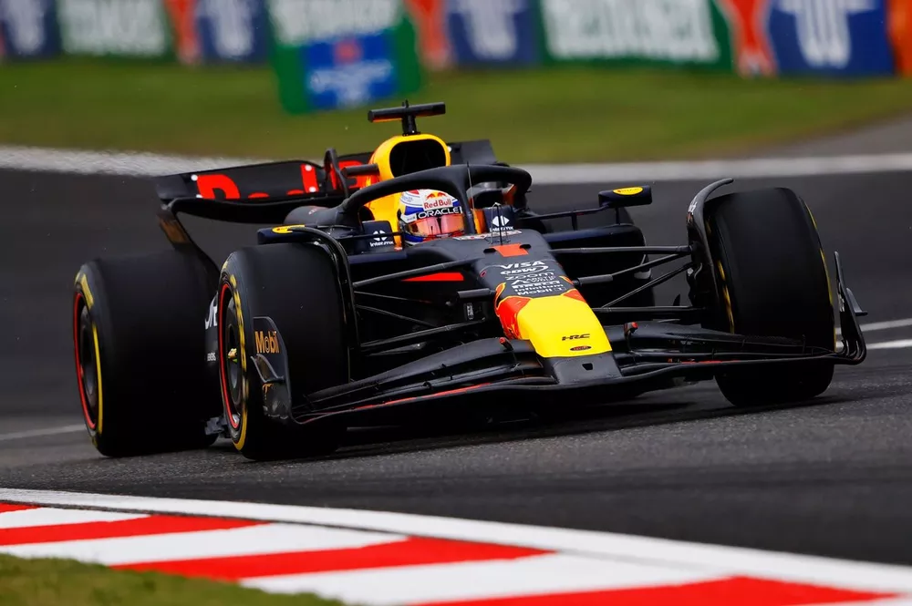 Max Verstappen, Red Bull Racing RB20
