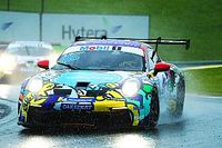 Chuva forte atrapalha sexta-feira da Porsche Cup no Velocitta
