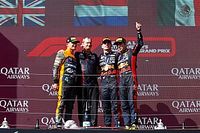 Verstappen gana en Hungr&iacute;a, Checo P&eacute;rez remonta y logra podio