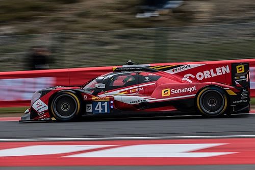 Zesp&oacute;ł Kubicy nie wiedział do samego końca