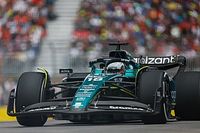 Aston Martin, Stroll'ün performansından memnun