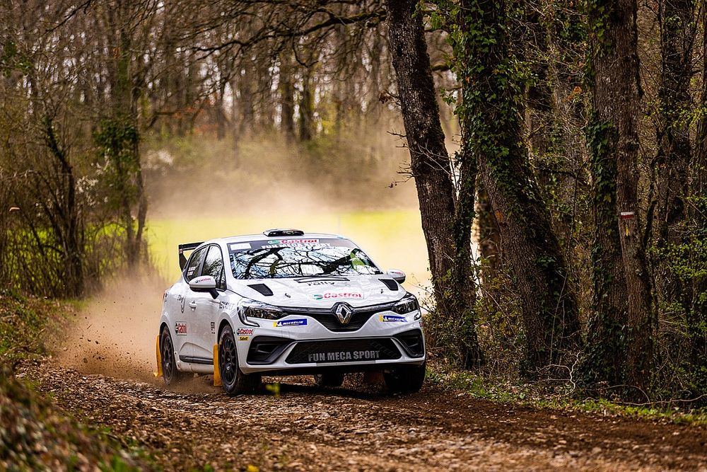 Renault Clio Rally3