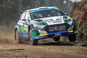 Debiut w Rajdzie Polski