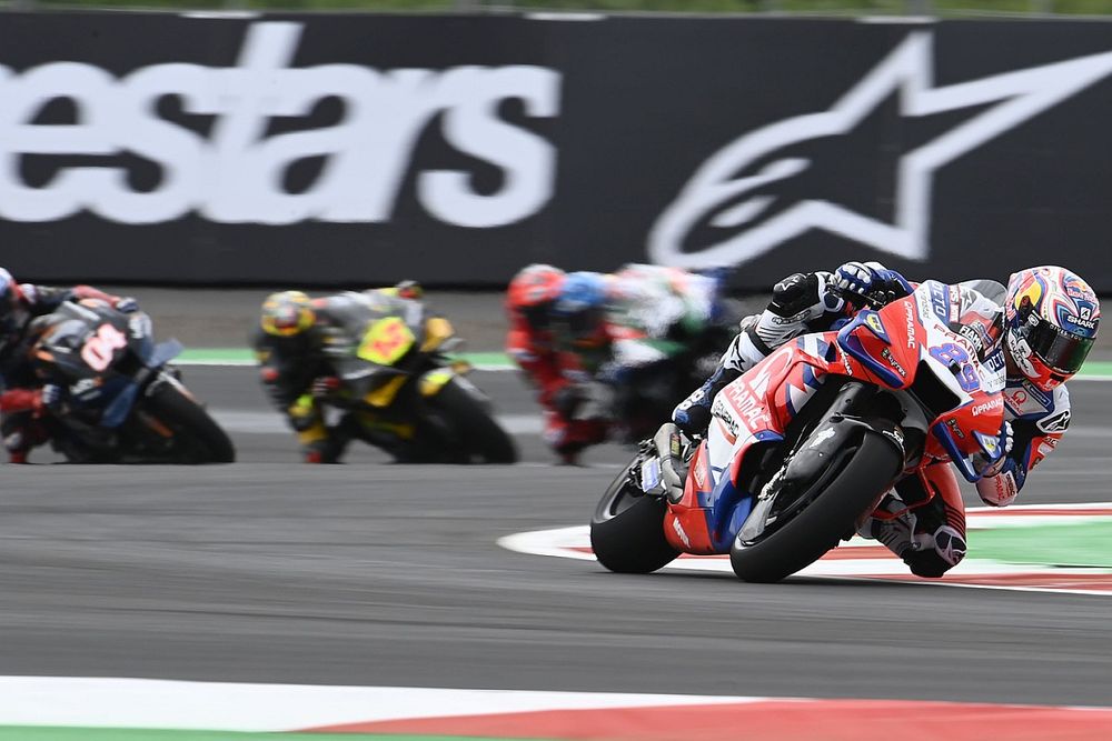 Jorge Martín, Pramac Racing