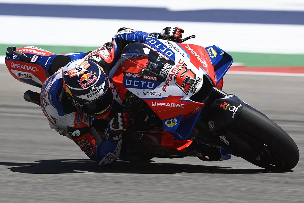 Johann Zarco, Pramac Racing